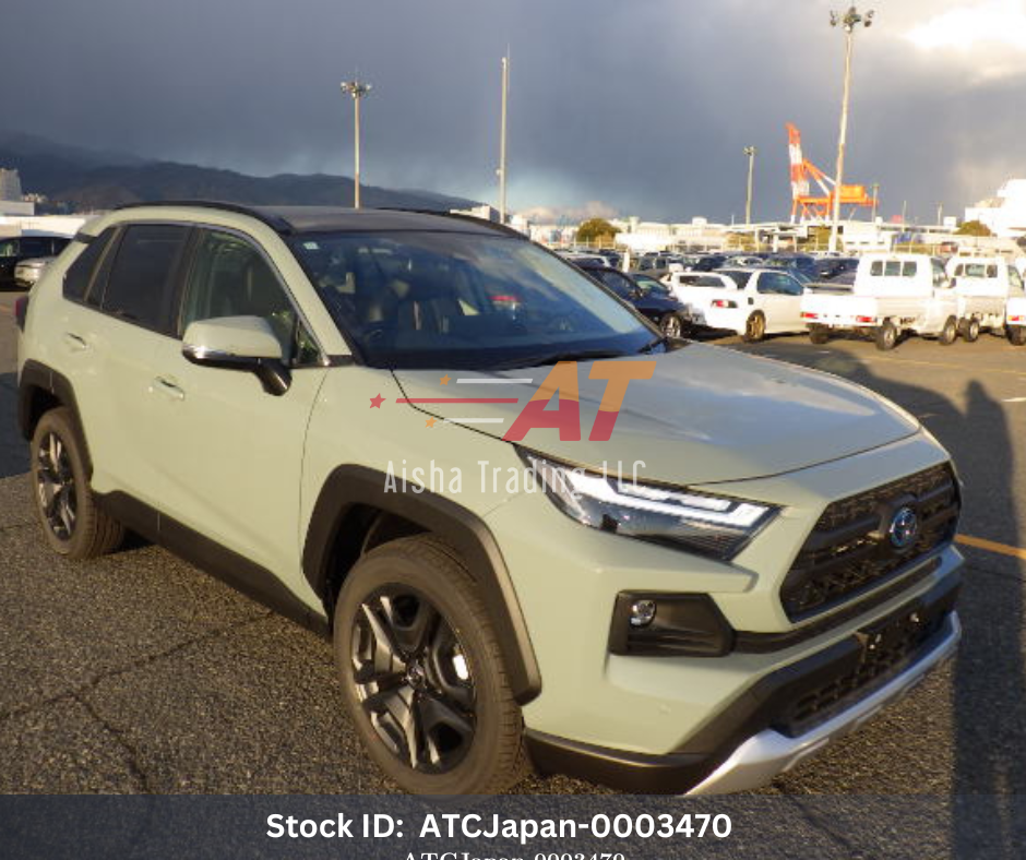 2024 Toyota Rav4